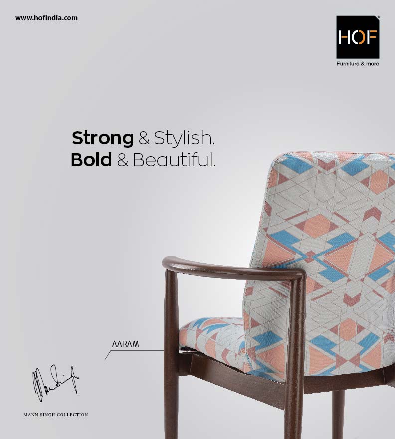 HOF Brand Ad - Strong & Stylish by Sweet Grapes Creative & Digital Advertising Agency